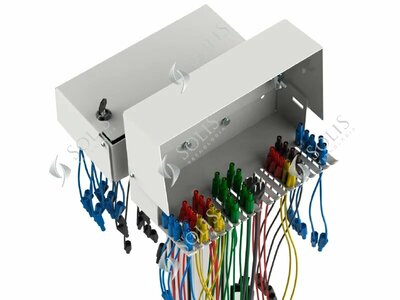 Suporte p/ bancada