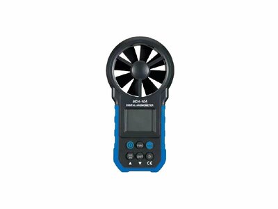 Anemômetro digital