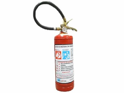 Extintor de Incêndio
