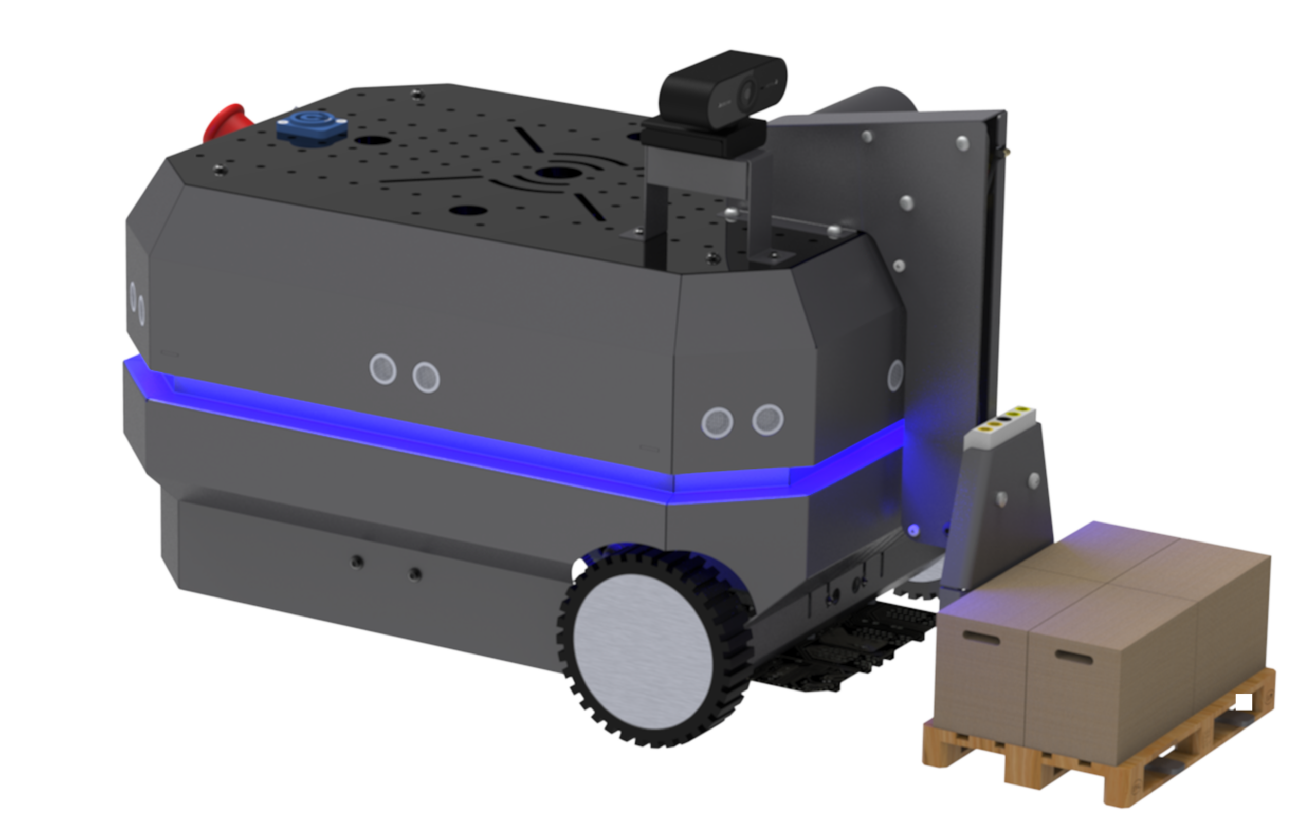 SoBot Pallet